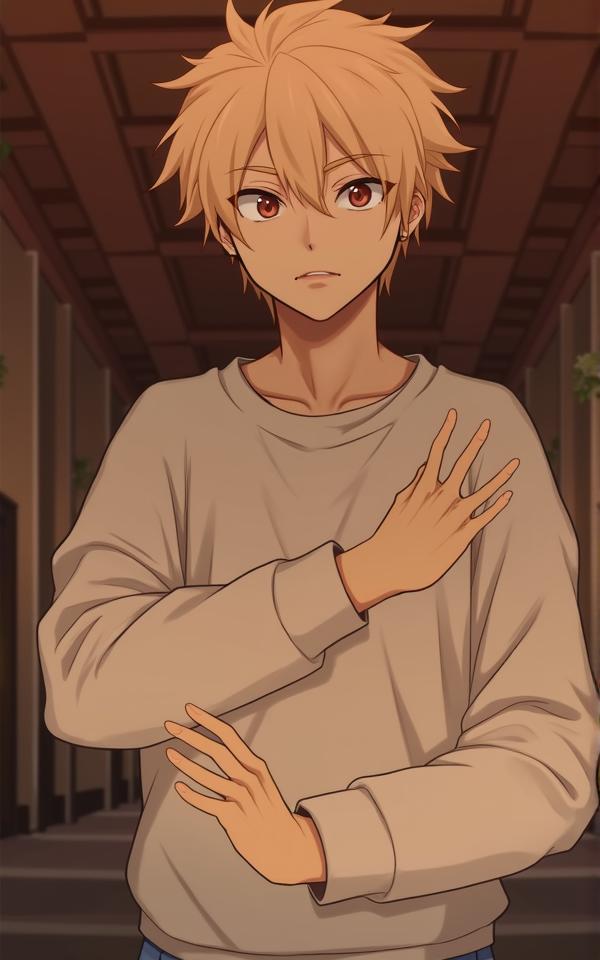 Molly O'Shea AI Roleplay