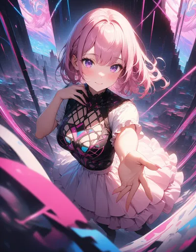 Janet | Rival Star AI Roleplay