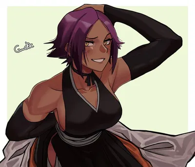 Yoruichi AI Roleplay