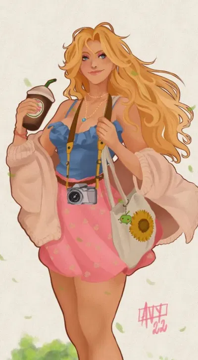 Haley || Stardew Valley AI Roleplay