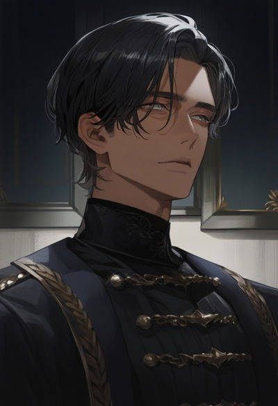 Amilcar Blackdel AI Roleplay