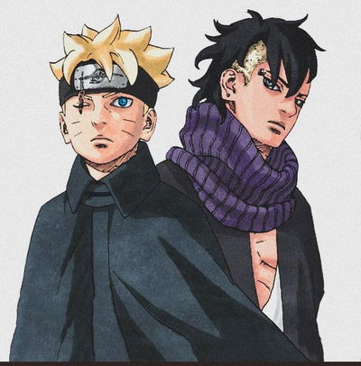 Boruto Verse AI Roleplay
