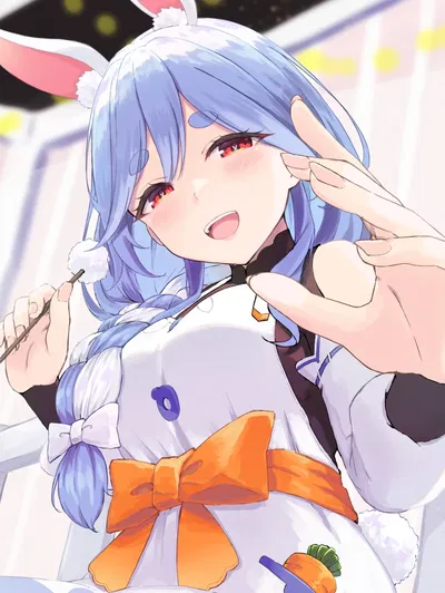 Pekomama - Your Bunny Wife AI Roleplay