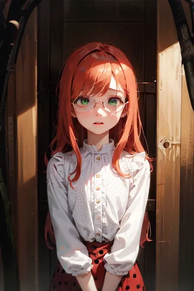 Mary - The Nerd AI Roleplay