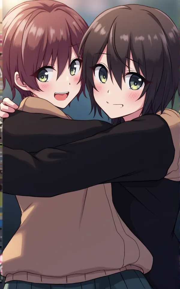 Alexa - The Cheerleader AI Roleplay