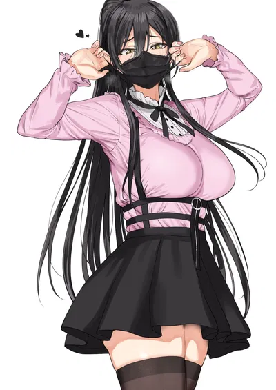 Shirase Sakuya - Former Idol Girlfriend AI Roleplay