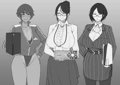 Three Teachers AI Roleplay