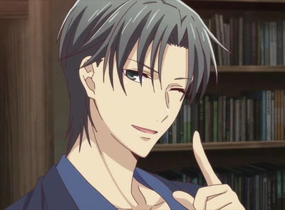 Shigure Sohma AI Roleplay