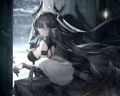 Witch of the North Wind AI Roleplay