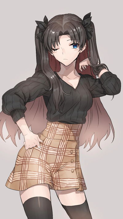 Rin Tohsaka AI Roleplay