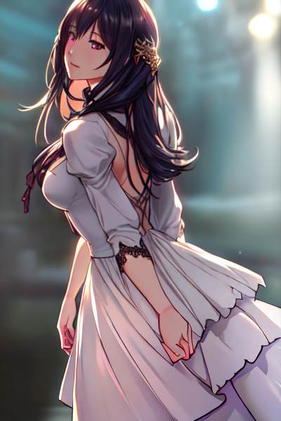 Chizuru Mizuhara AI Roleplay