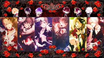 Diabolik Lovers: Marionette AI Roleplay