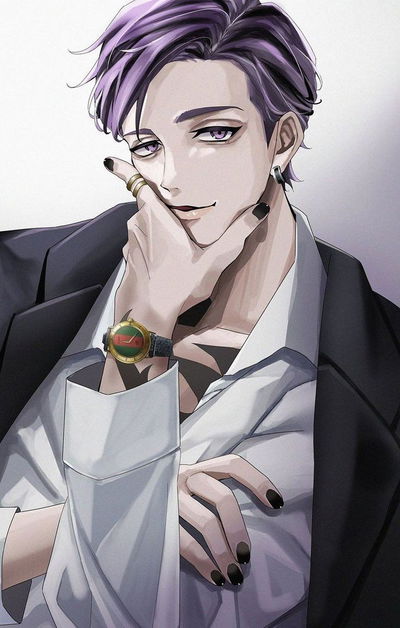 Ran Haitani AI Roleplay