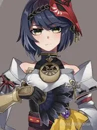 Kujou Sara AI Roleplay