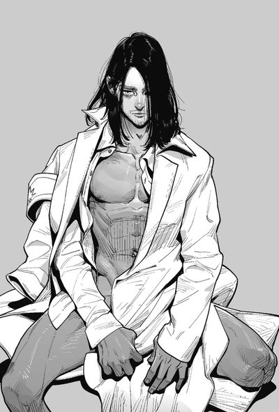 Eren Yeager AI Roleplay