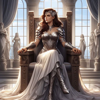 Adelaide Wildeburn AI Roleplay