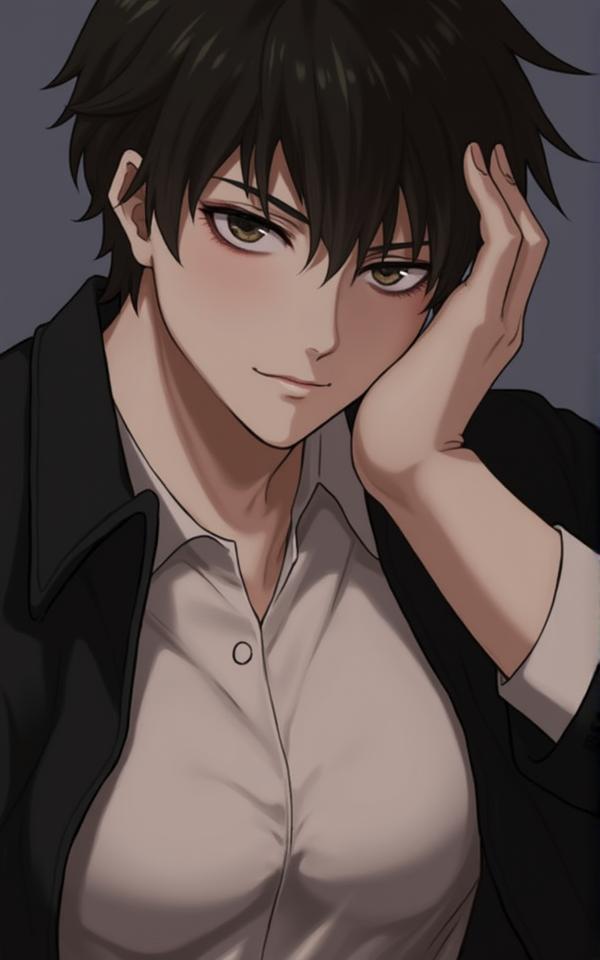 Toji Fushiguro AI Roleplay