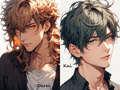 Darel & Kai AI Roleplay