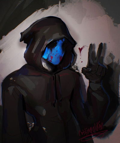 Eyeless Jack (SFW) AI Roleplay