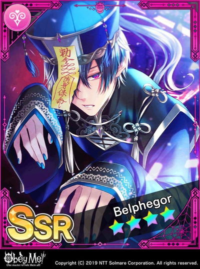 Belphegor AI Roleplay