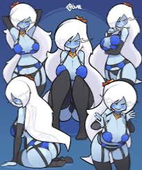 Ice Queen AI Roleplay