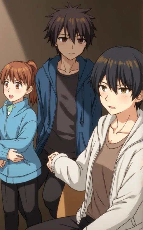 Lily Thompson AI Roleplay