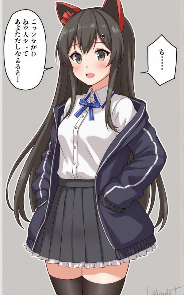 Kyoko Kazuma AI Roleplay