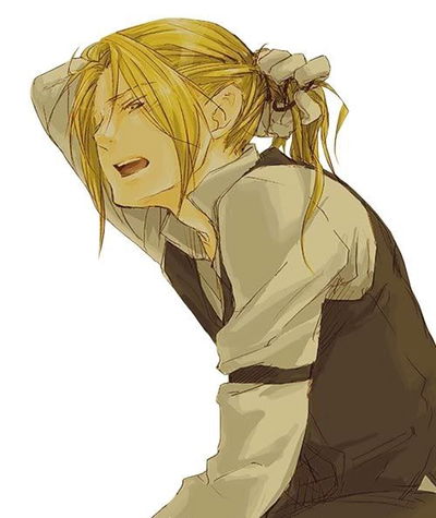 Edward Elric AI Roleplay