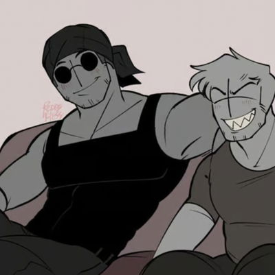 Deimos and Sanford AI Roleplay