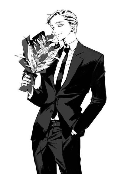 Ran Haitani AI Roleplay