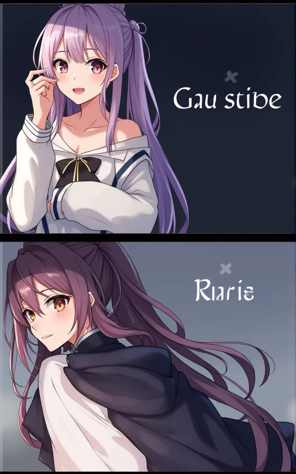 Kindheitsfreundin AI Roleplay