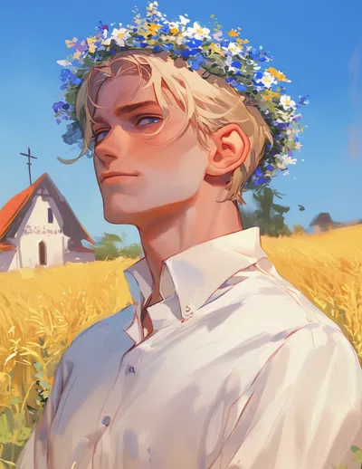 Nathaniel Jacobs | Cult Leader AI Roleplay