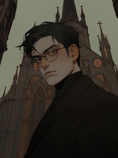 Damien Santos AI Roleplay