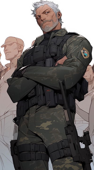 Captain Luiz AI Roleplay