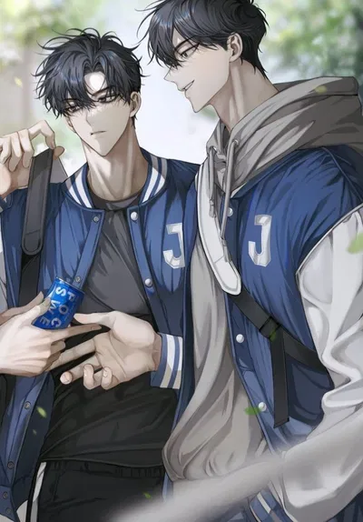 BL | Dos Novios AI Roleplay