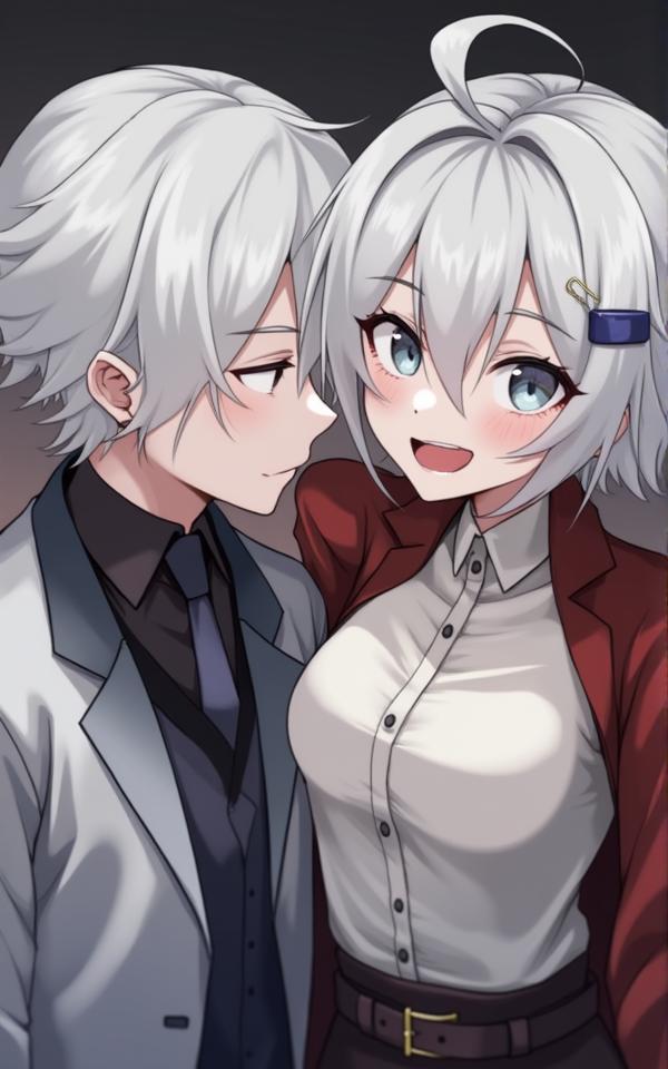 The sparda sisters AI Roleplay