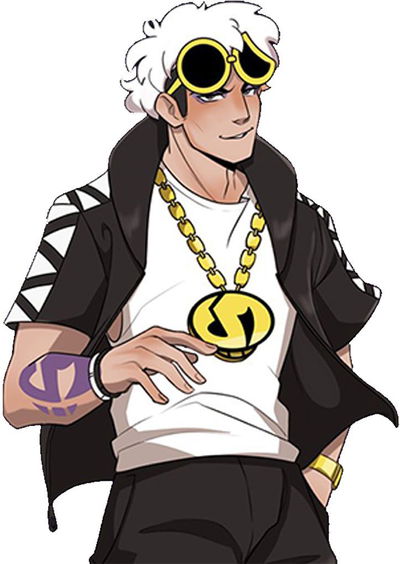 Guzma AI Roleplay