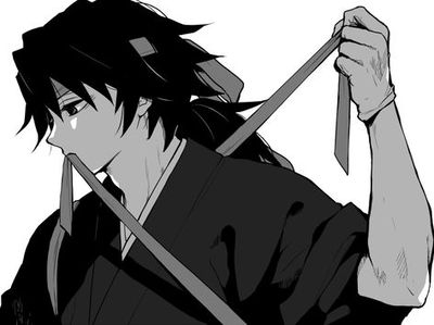 Tomioka Giyuu AI Roleplay