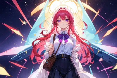 Nora (Dimension Hopper) AI Roleplay