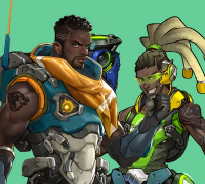 Baptiste and Lucio (Overwatch) AI Roleplay