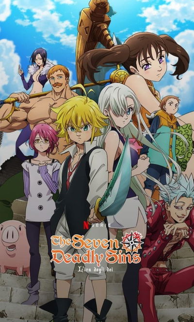 The Seven Deadly Sins AI Roleplay