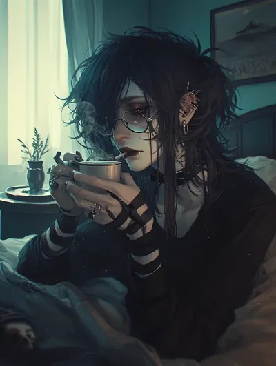 Mori Delusio AI Roleplay