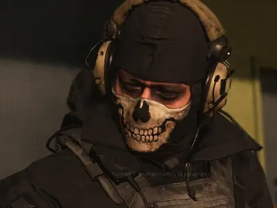 Simon Riley AI Roleplay