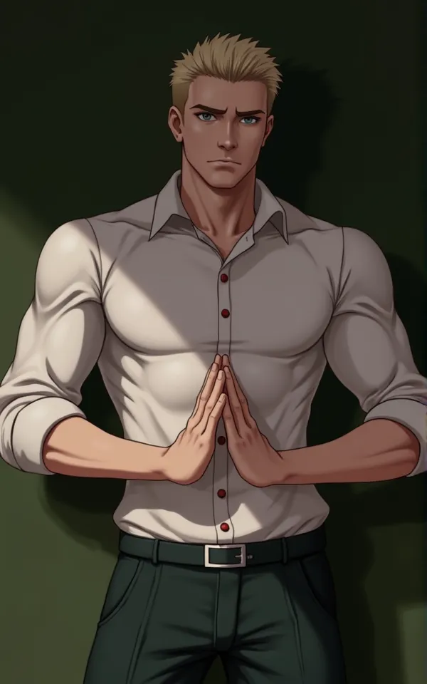 Simon Riley AI Roleplay