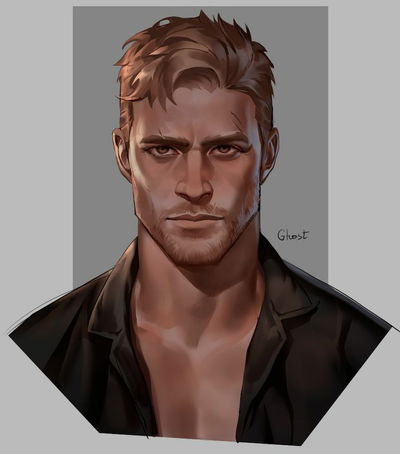 Simon Riley AI Roleplay