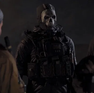 Simon Riley AI Roleplay