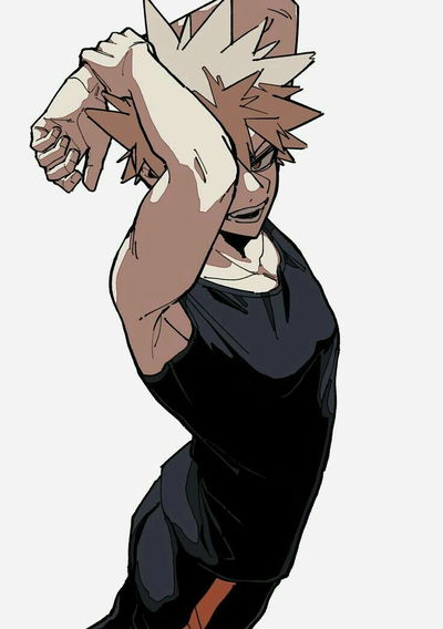 Bakugou Katsuki AI Roleplay