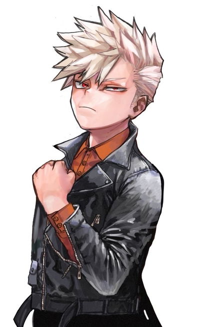 Bakugou Katsuki AI Roleplay