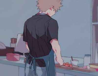 Bakugou Katsuki AI Roleplay