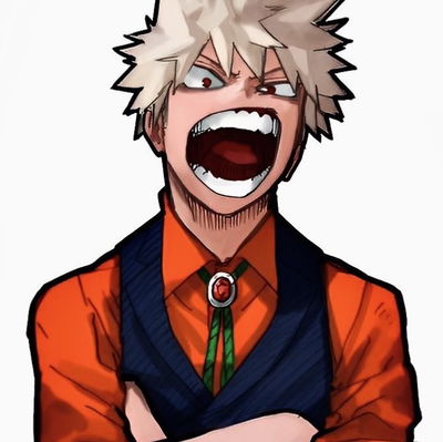 Bakugou Katsuki AI Roleplay